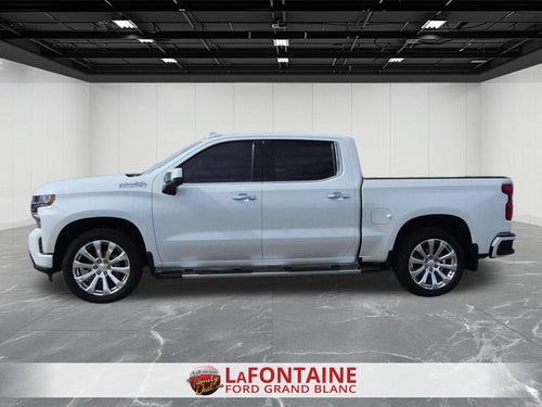 2020 Chevrolet Silverado 1500 High Country 4X4