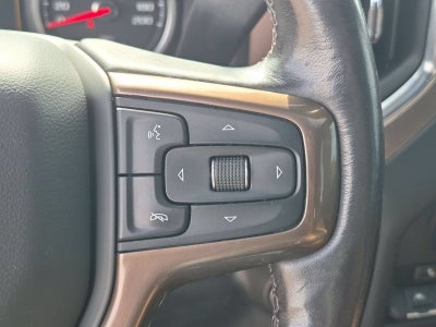 2020 Chevrolet Silverado 1500 High Country 4X4