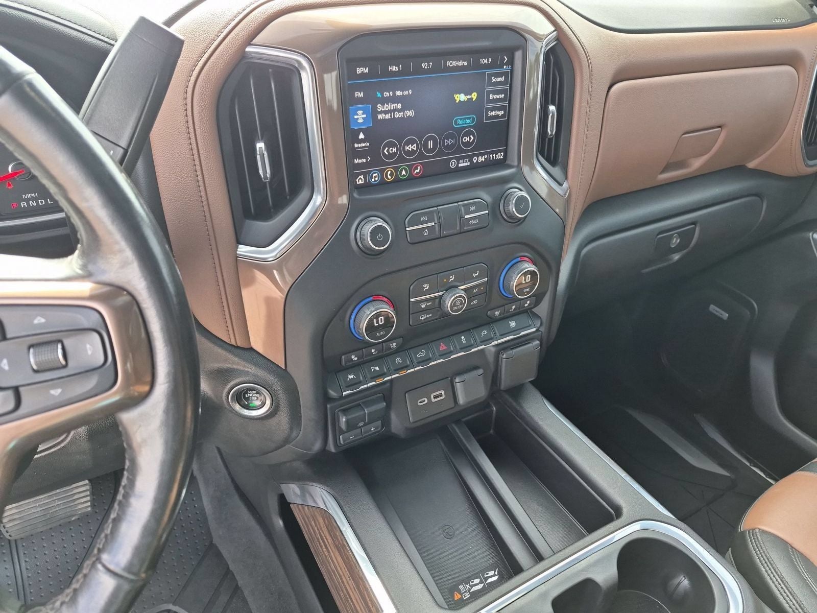 2020 Chevrolet Silverado 1500 High Country 4X4