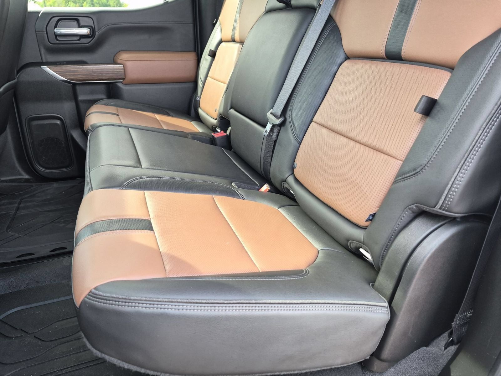 2020 Chevrolet Silverado 1500 High Country 4X4