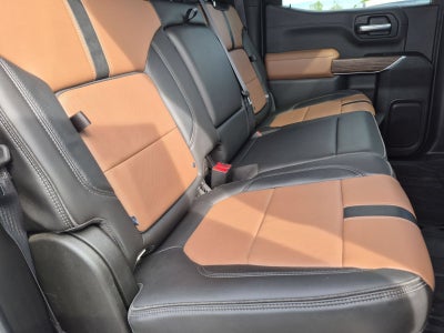 2020 Chevrolet Silverado 1500 High Country 4X4