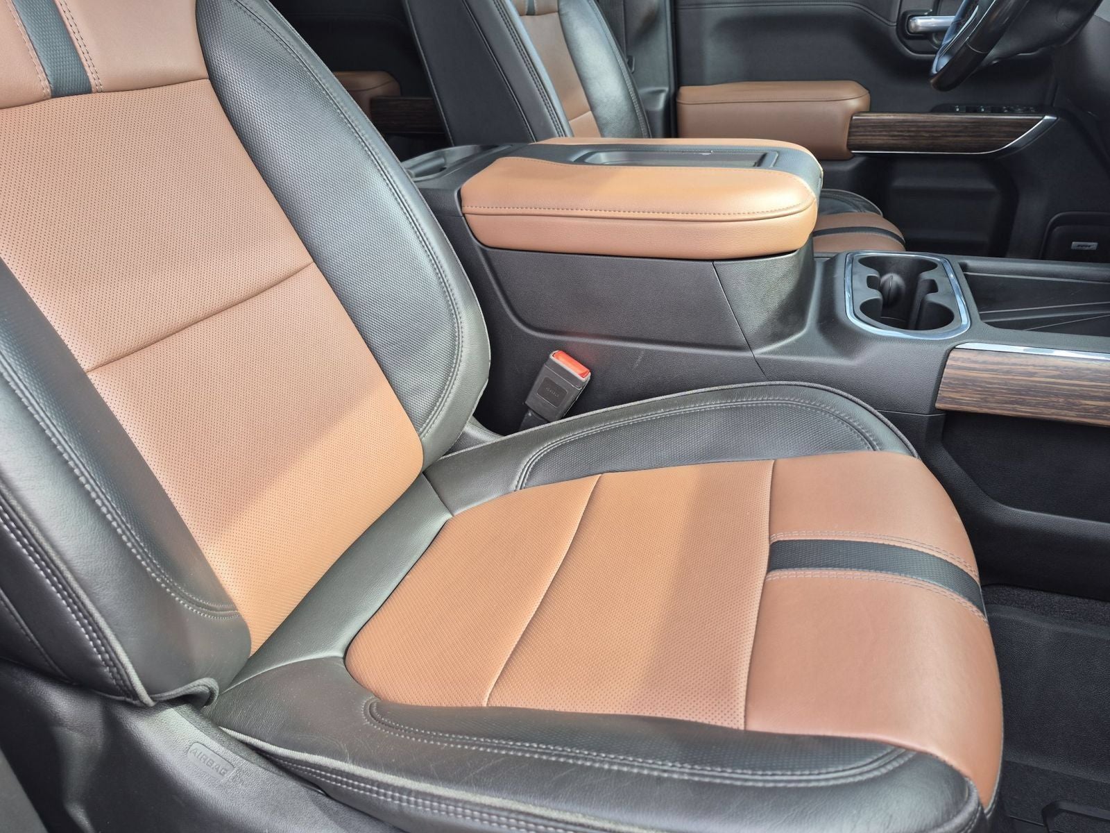 2020 Chevrolet Silverado 1500 High Country 4X4