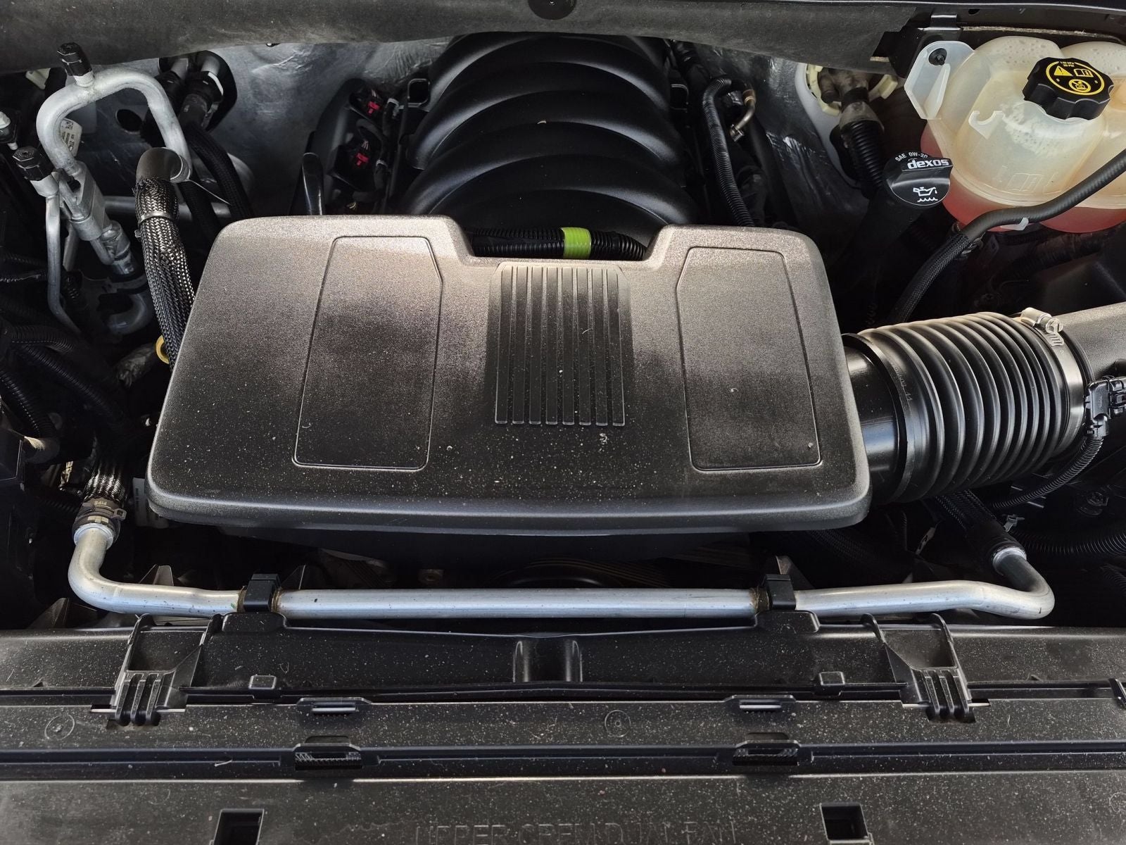 2020 Chevrolet Silverado 1500 High Country 4X4