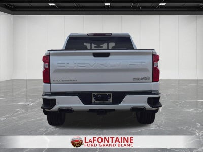 2020 Chevrolet Silverado 1500 High Country 4X4