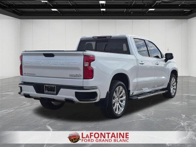 2020 Chevrolet Silverado 1500 High Country 4X4