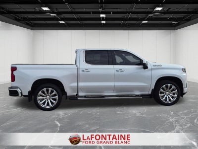 2020 Chevrolet Silverado 1500 High Country 4X4