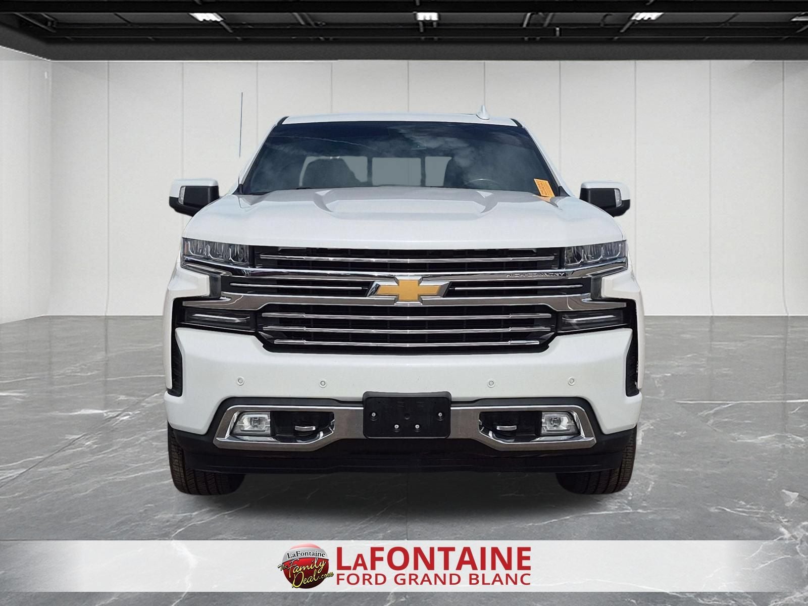 2020 Chevrolet Silverado 1500 High Country 4X4