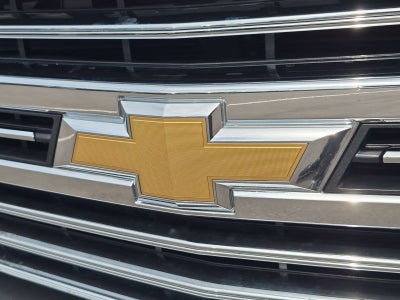 2020 Chevrolet Silverado 1500 High Country 4X4