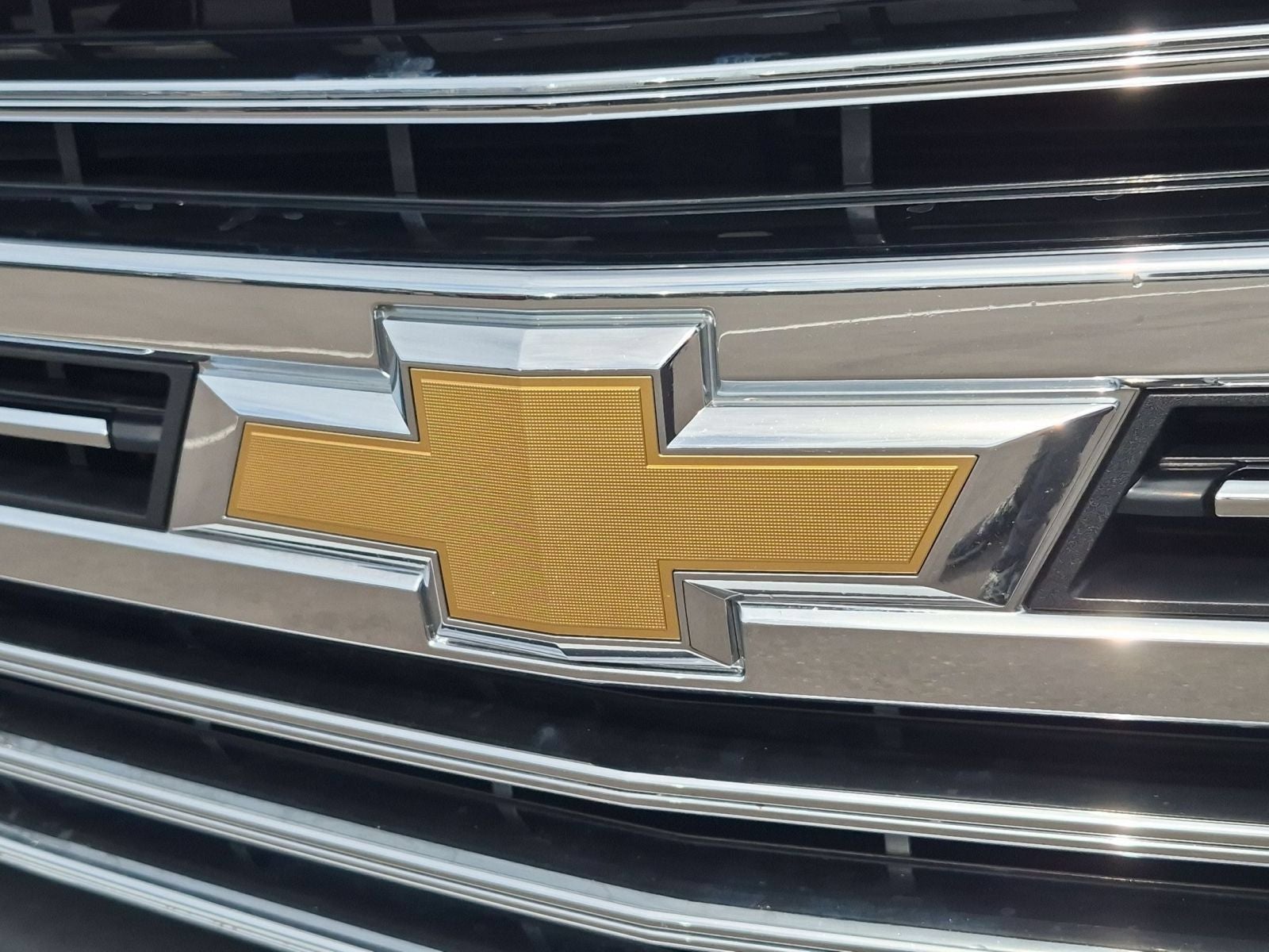 2020 Chevrolet Silverado 1500 High Country 4X4