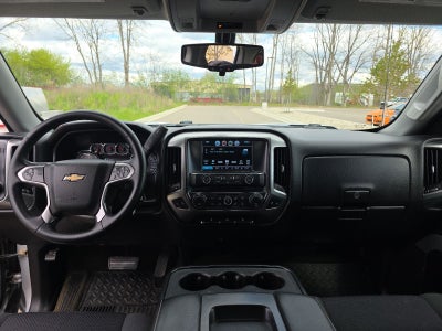 2017 Chevrolet Silverado 1500 LT LT2