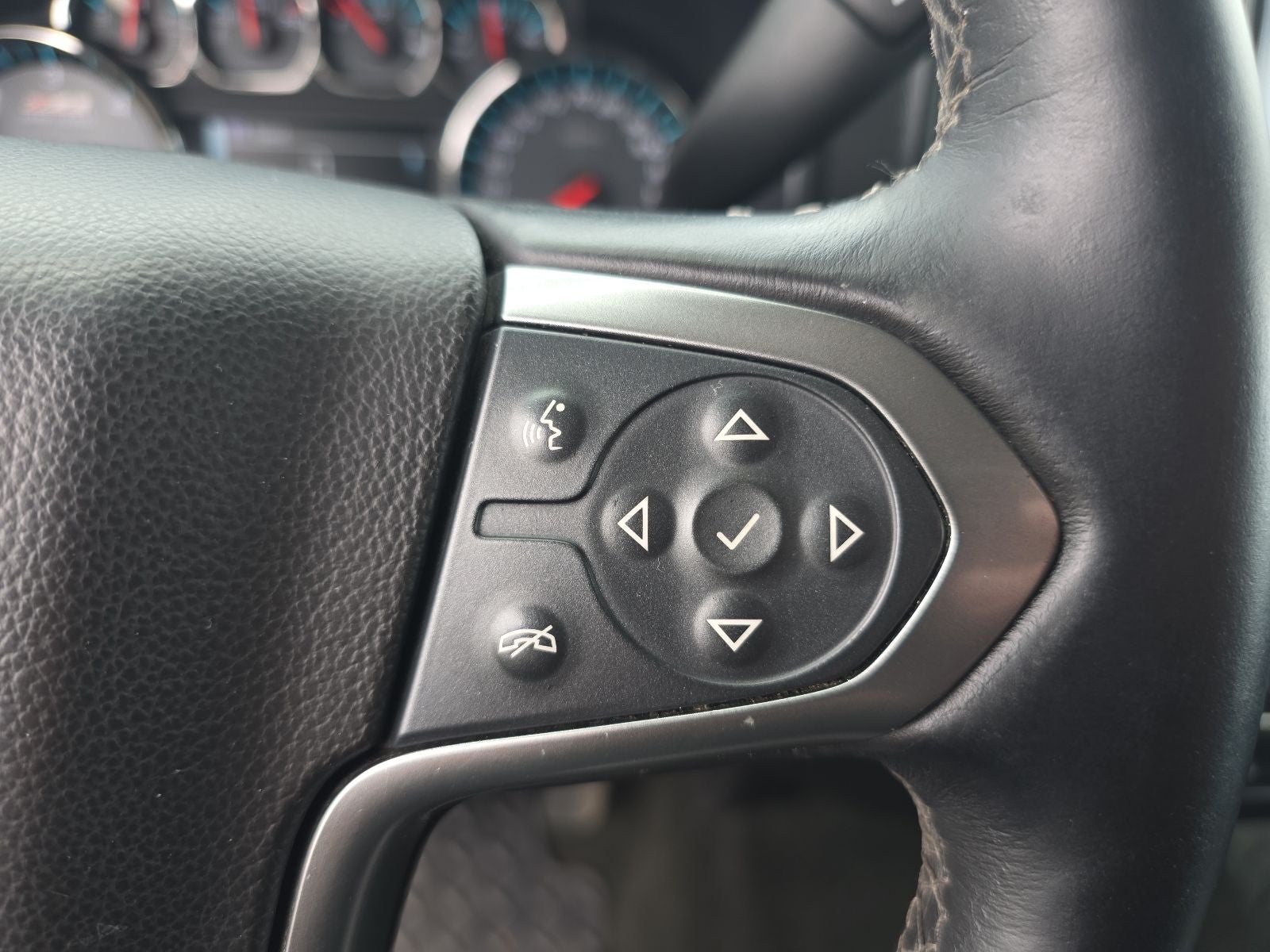 2017 Chevrolet Silverado 1500 LT LT2