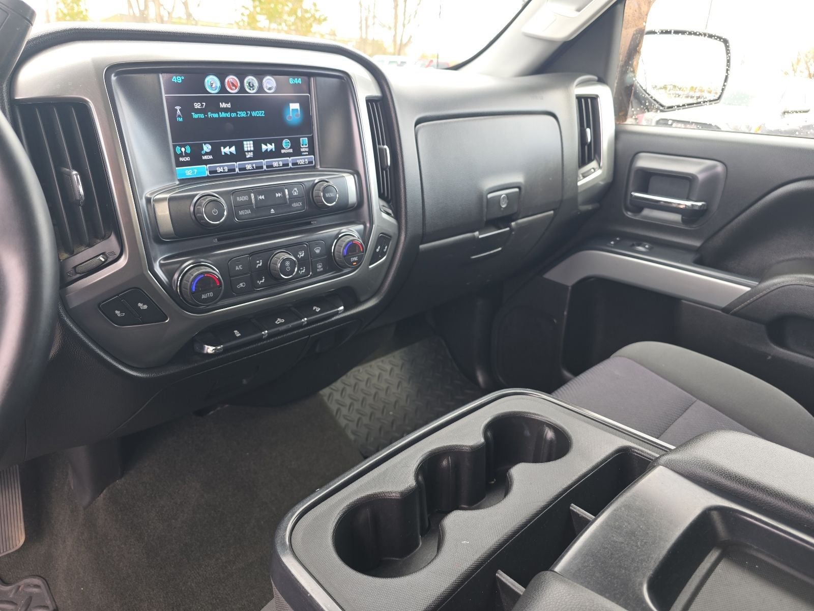 2017 Chevrolet Silverado 1500 LT LT2