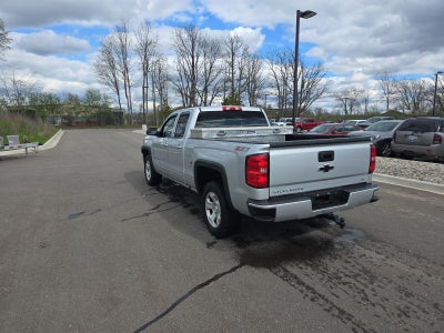 2017 Chevrolet Silverado 1500 LT LT2