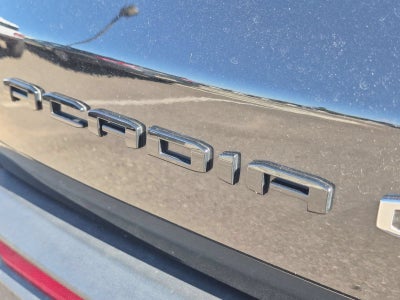2025 GMC Acadia AT4 AWD