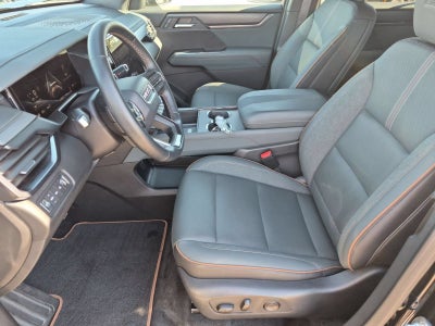 2025 GMC Acadia AT4 AWD