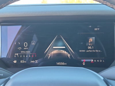 2025 GMC Acadia AT4 AWD