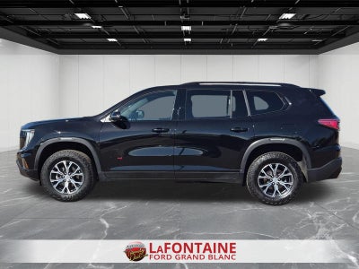 2025 GMC Acadia AT4 AWD