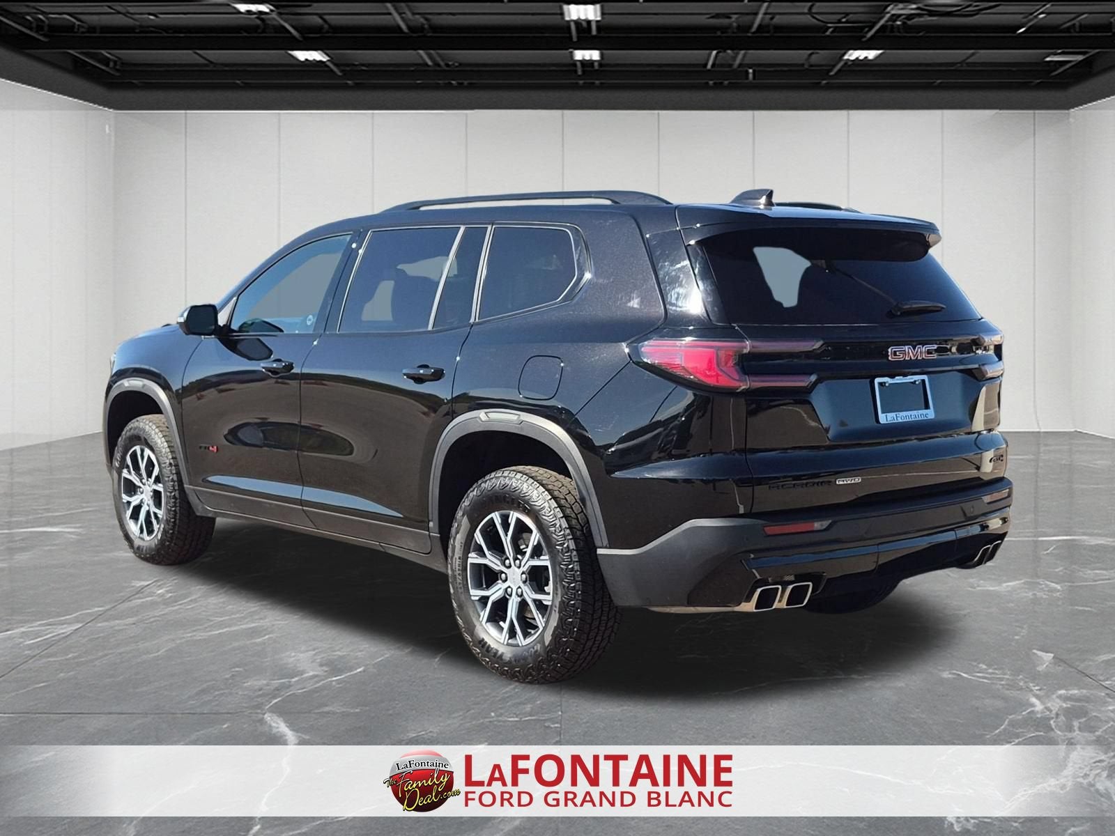 2025 GMC Acadia AT4 AWD
