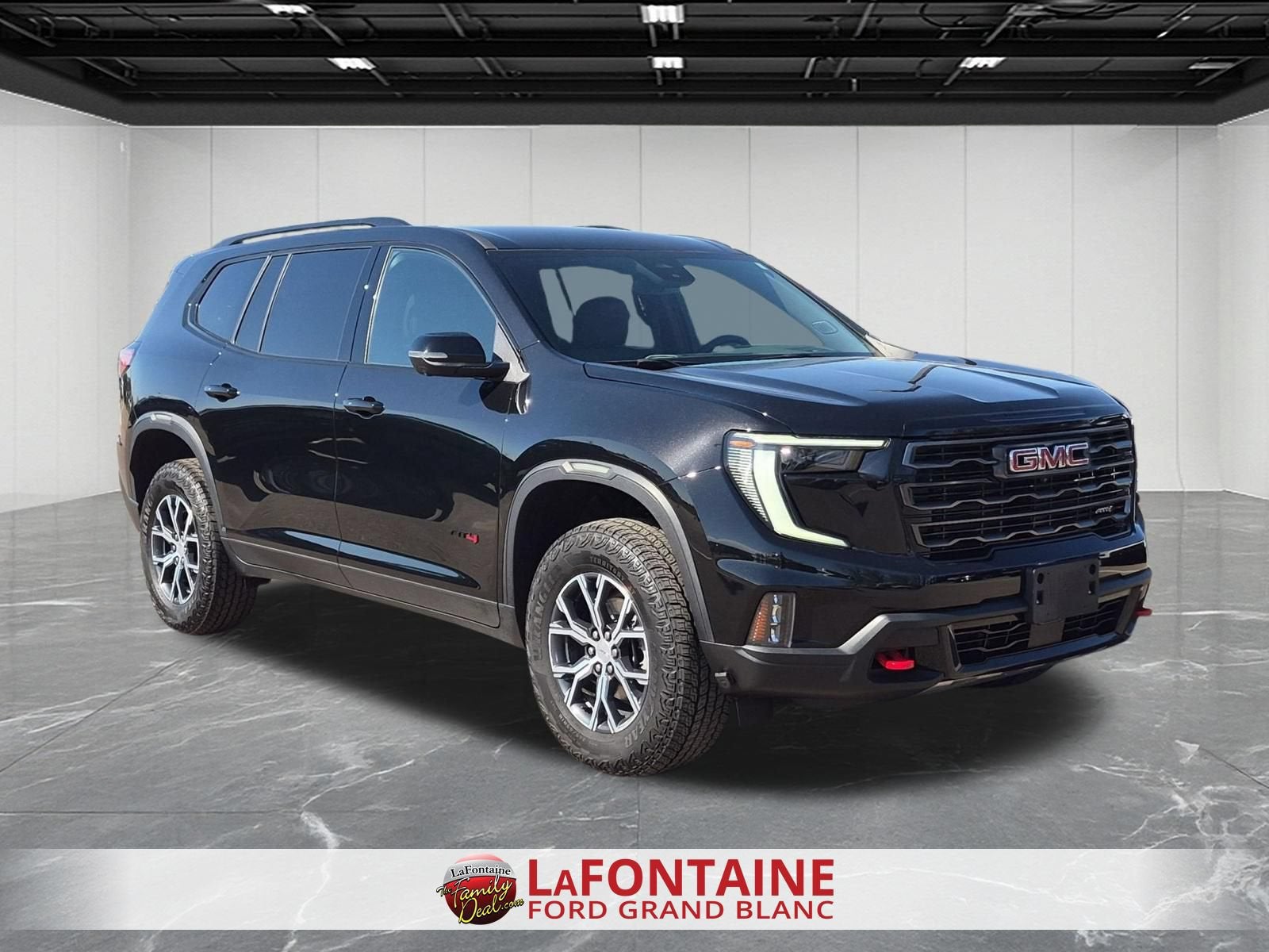 2025 GMC Acadia AT4 AWD
