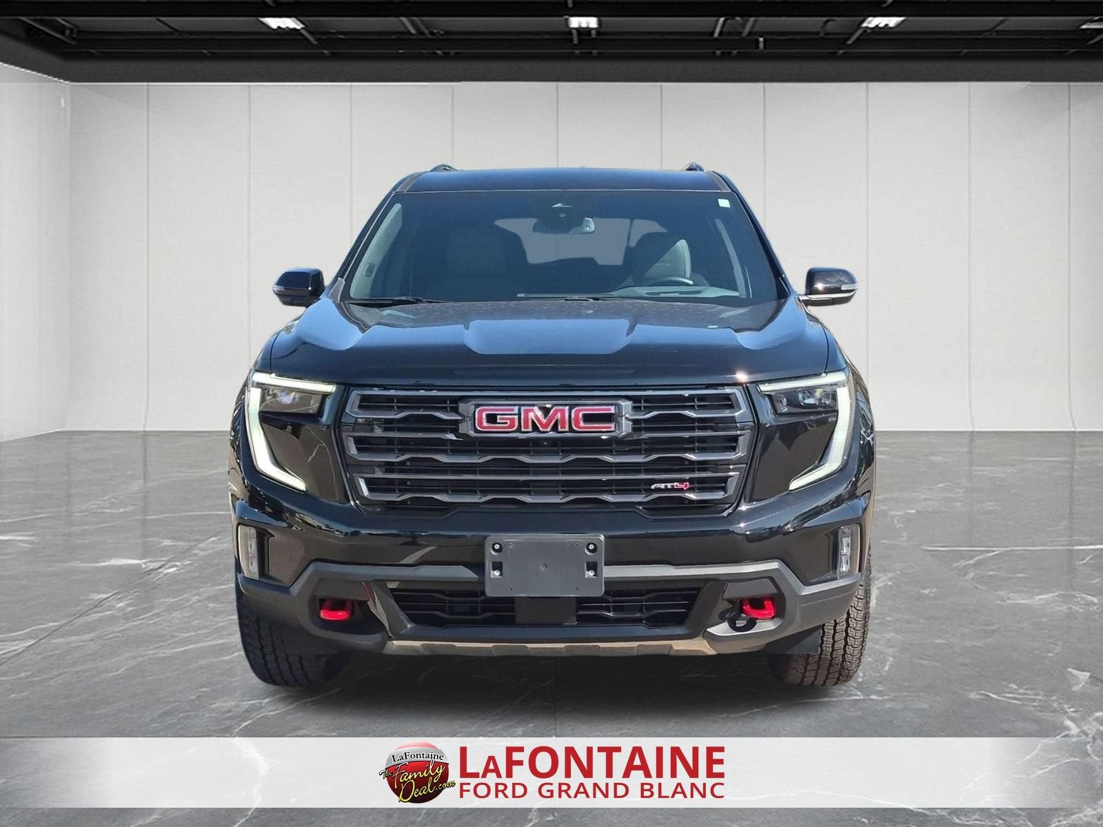 2025 GMC Acadia AT4 AWD