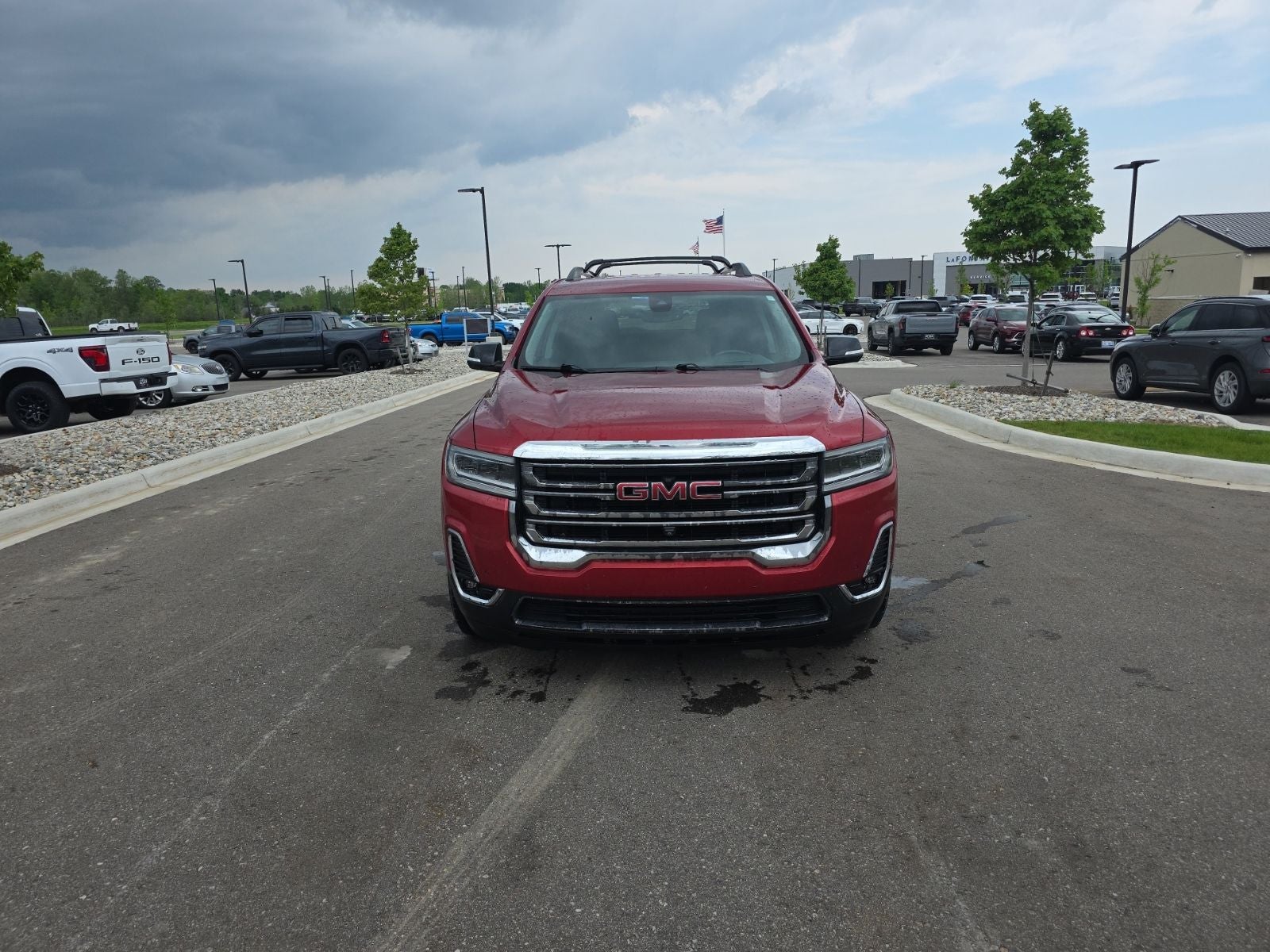 2021 GMC Acadia AT4 AWD's photo
