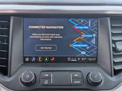 2021 GMC Acadia AT4 AWD