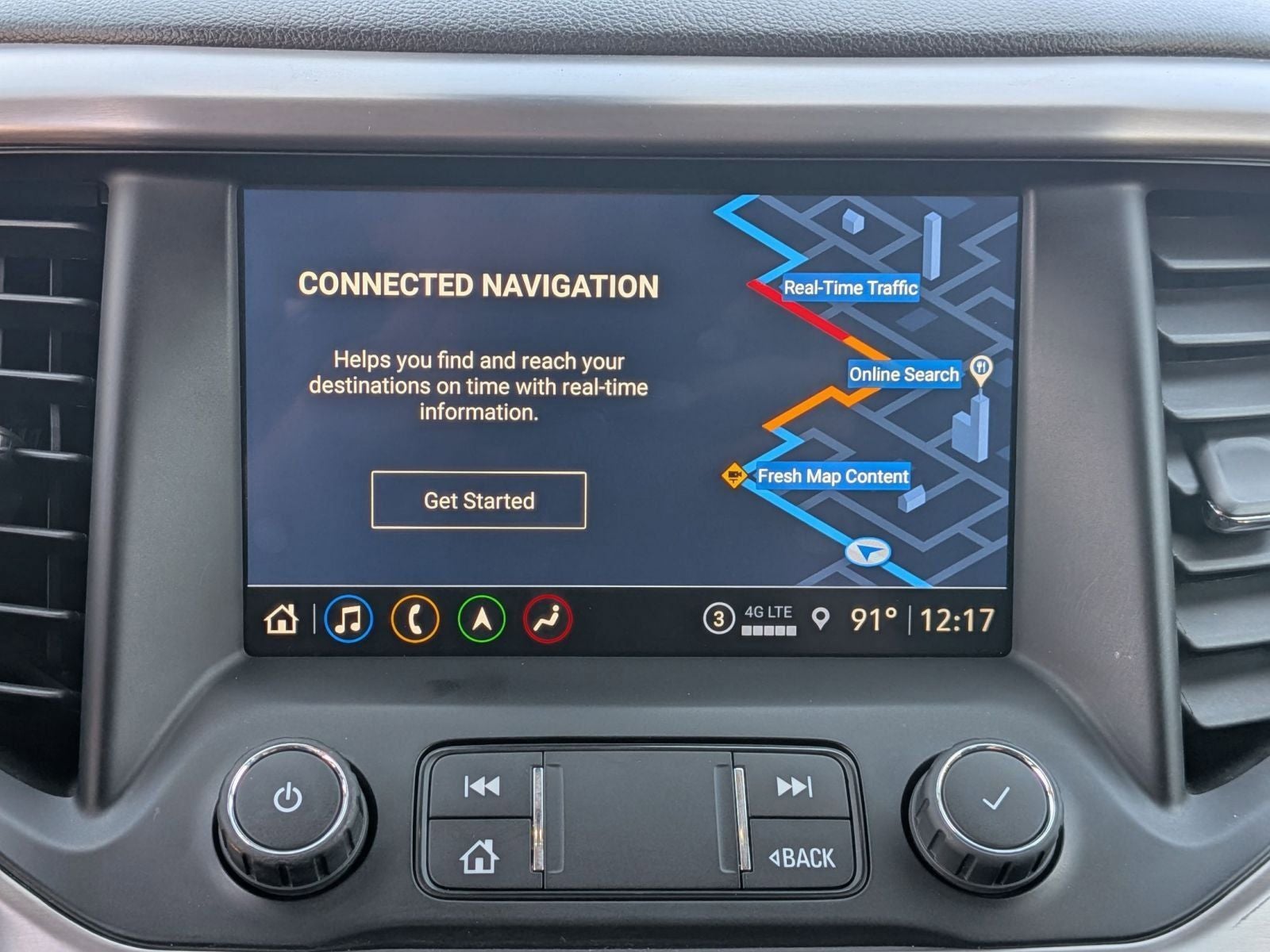2021 GMC Acadia AT4 AWD