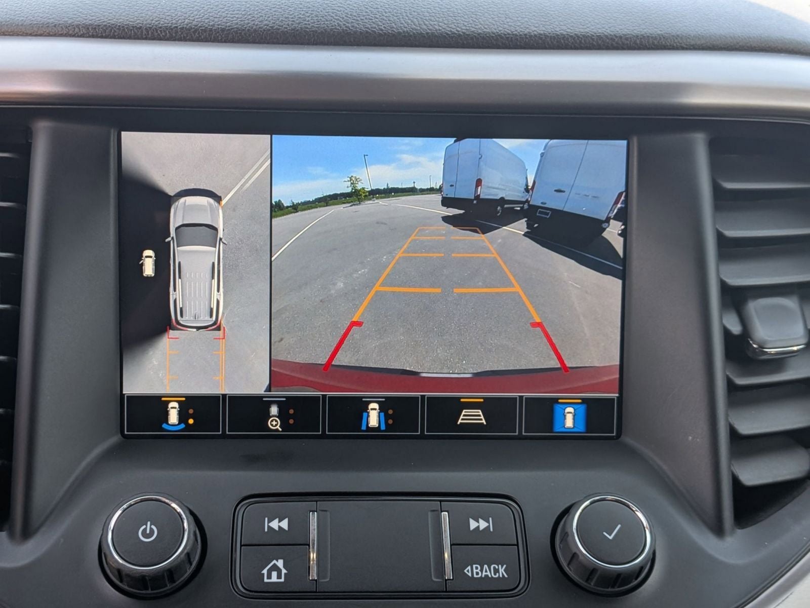 2021 GMC Acadia AT4 AWD