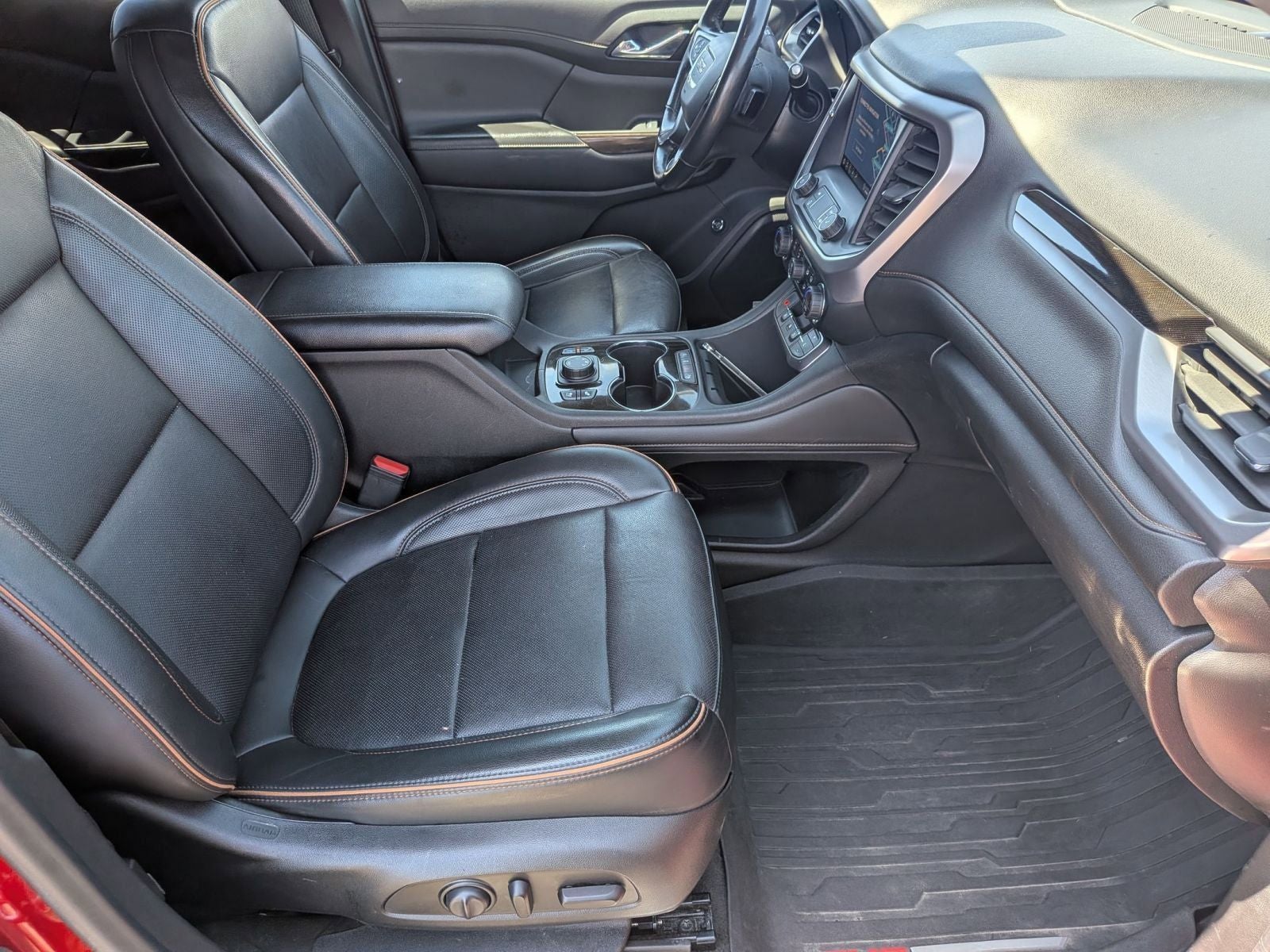 2021 GMC Acadia AT4 AWD