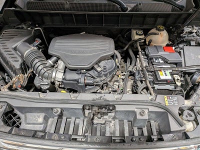 2017 GMC Acadia SLE-2