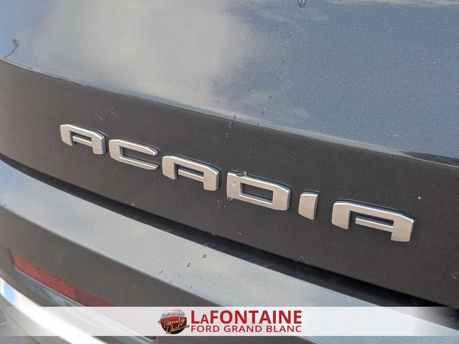 2021 GMC Acadia Denali
