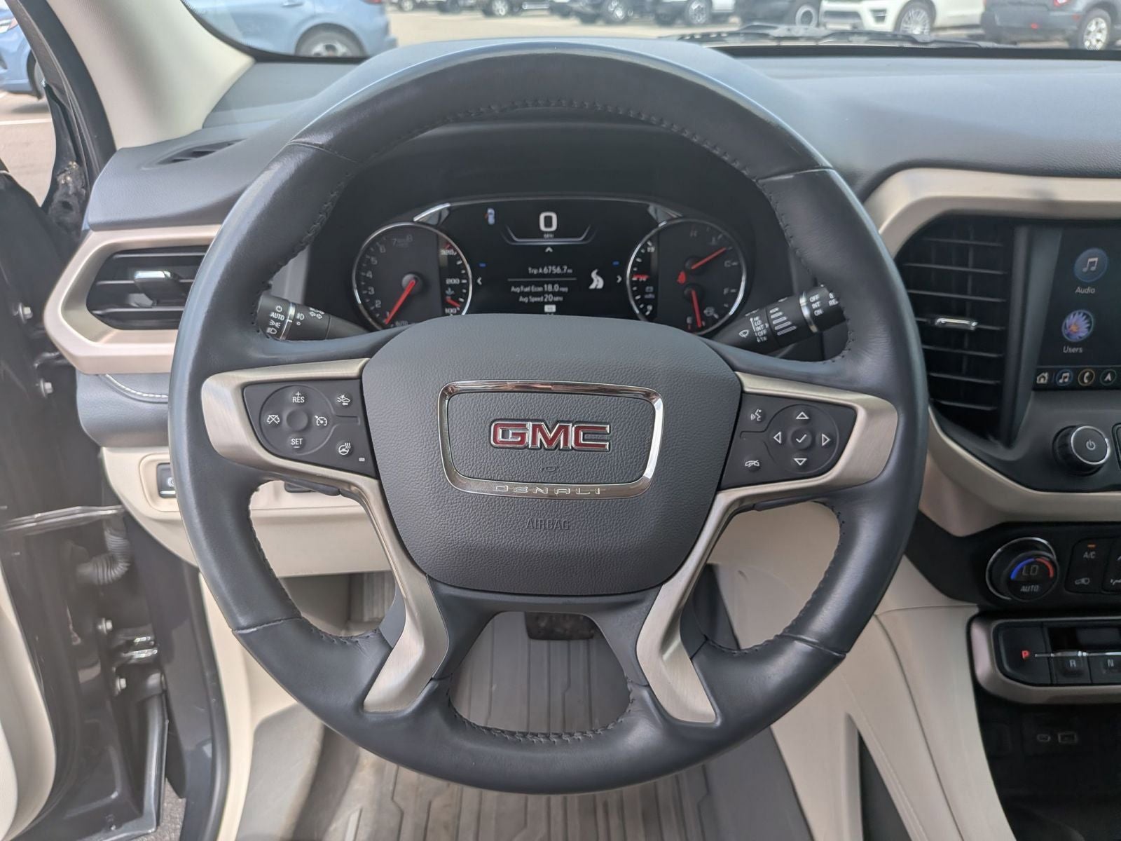 2021 GMC Acadia Denali