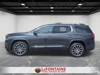 2021 GMC Acadia Denali