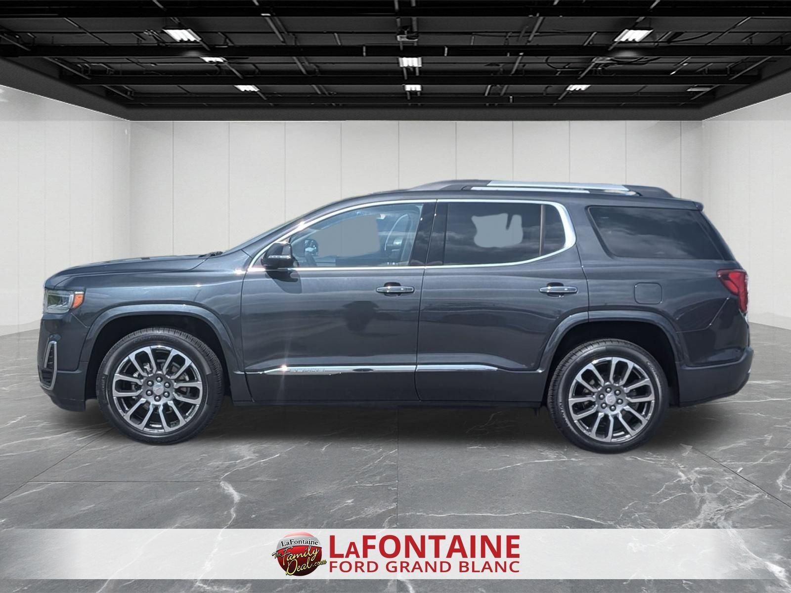 2021 GMC Acadia Denali