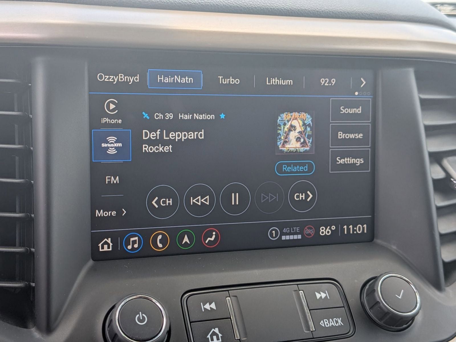 2021 GMC Acadia Denali