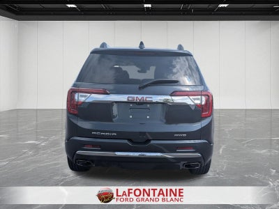 2021 GMC Acadia Denali