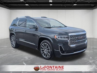 2021 GMC Acadia Denali