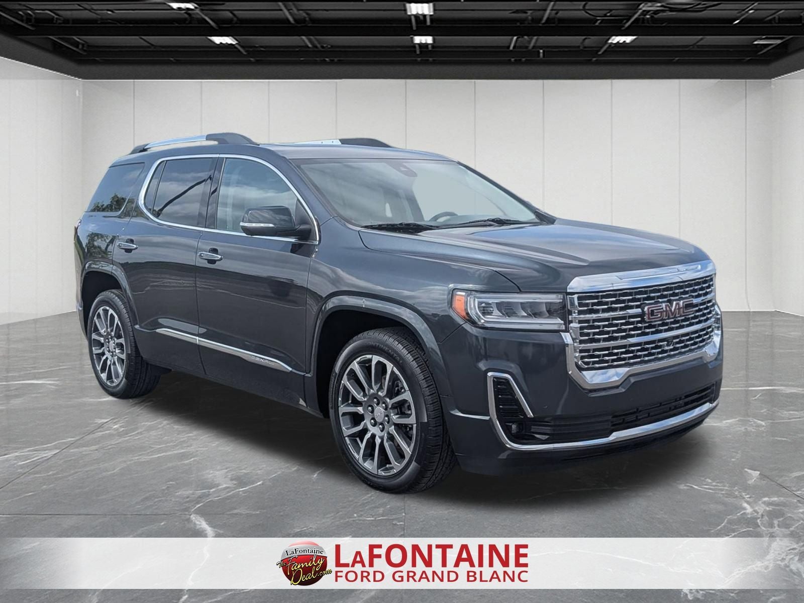 2021 GMC Acadia Denali