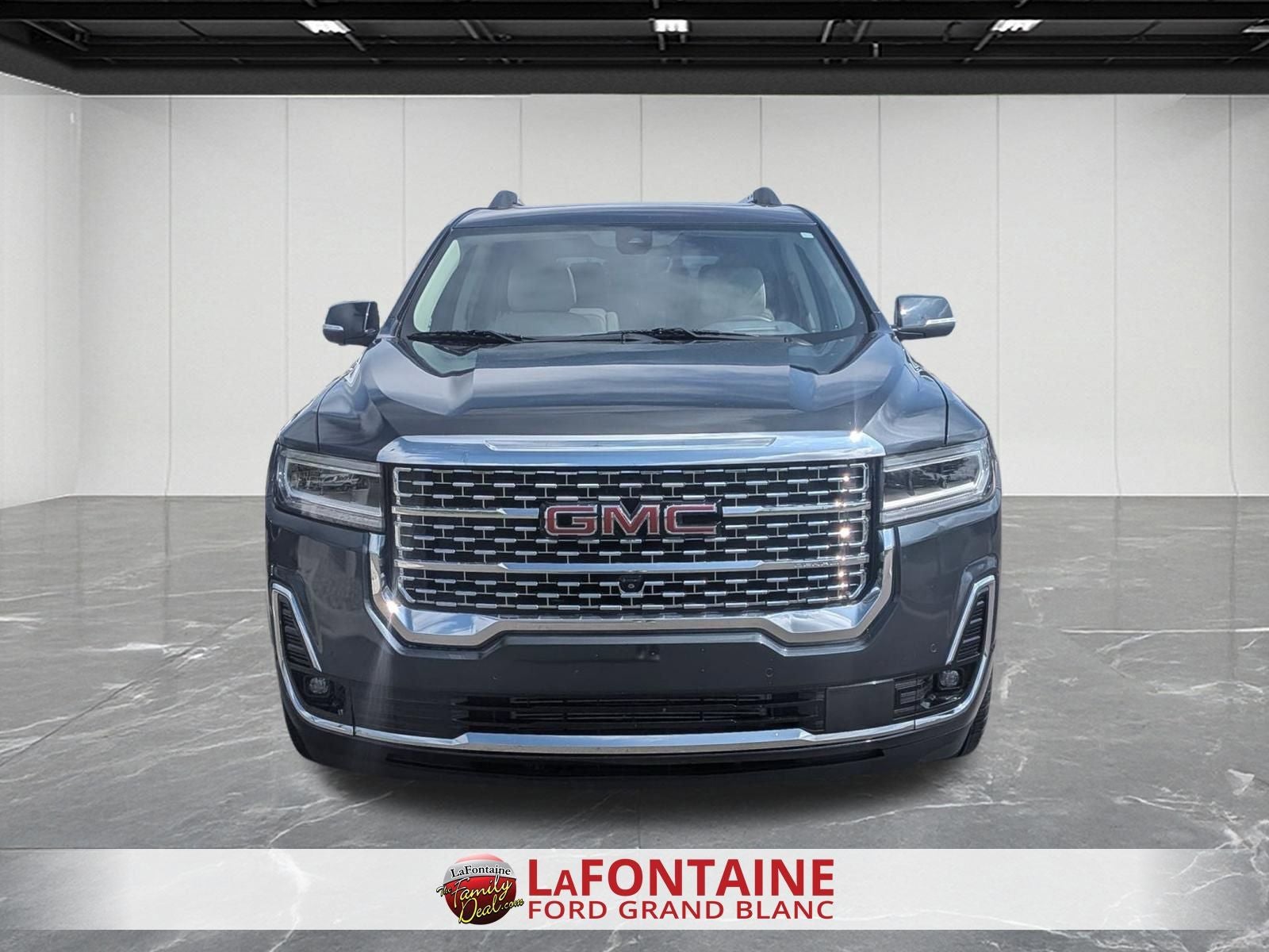 2021 GMC Acadia Denali
