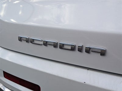 2020 GMC Acadia Denali