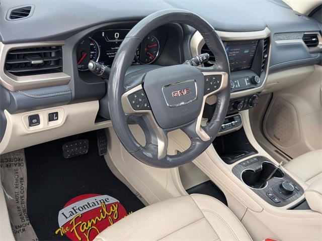 2020 GMC Acadia Denali