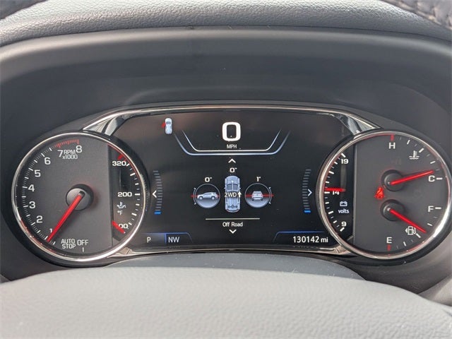 2020 GMC Acadia Denali