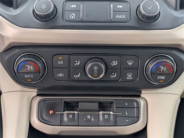 2020 GMC Acadia Denali