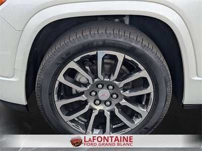 2020 GMC Acadia Denali