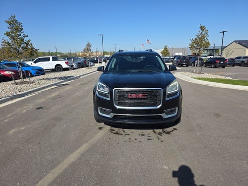 2016 GMC Acadia SLE-2