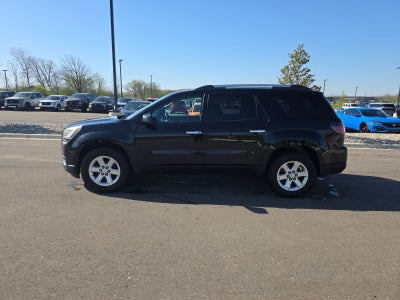 2016 GMC Acadia SLE-2