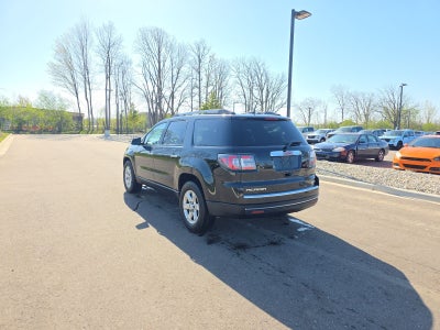 2016 GMC Acadia SLE-2