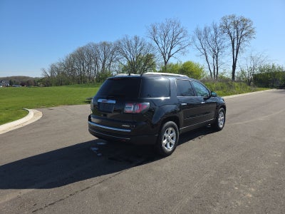 2016 GMC Acadia SLE-2