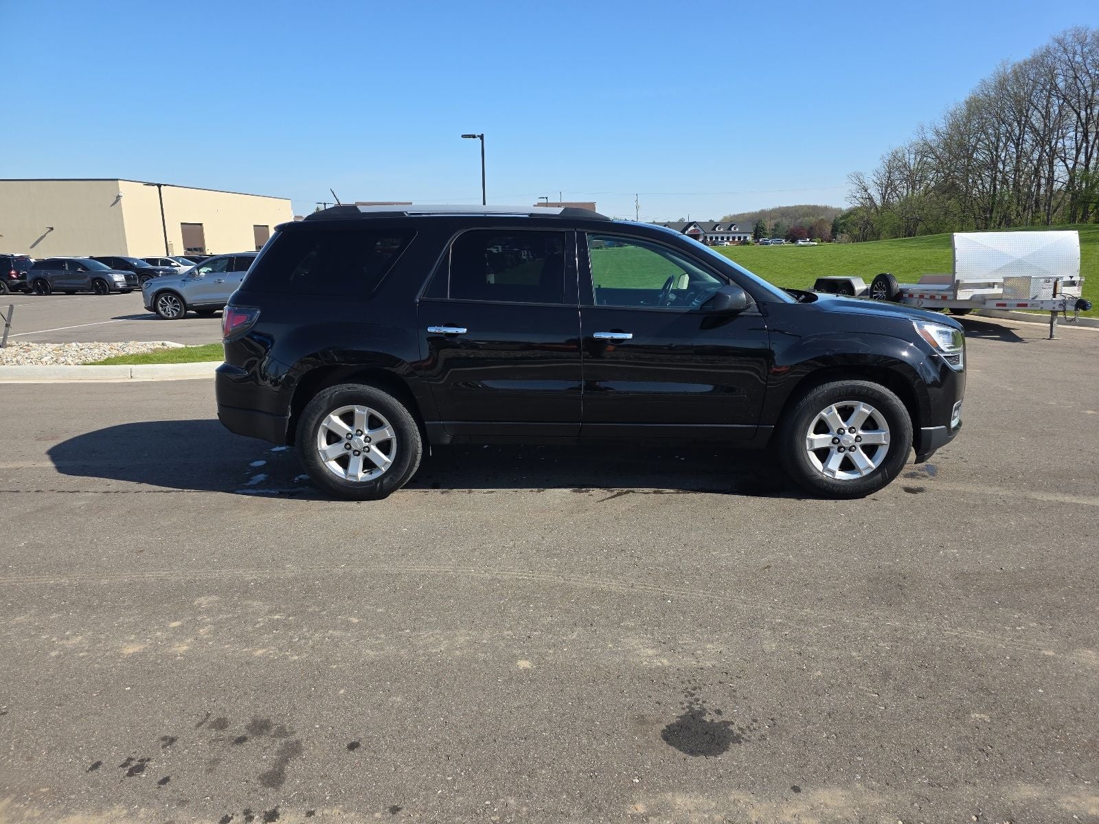 2016 GMC Acadia SLE-2