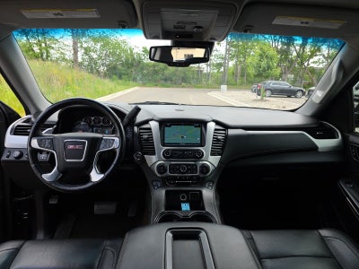 2018 GMC Yukon SLT 4WD